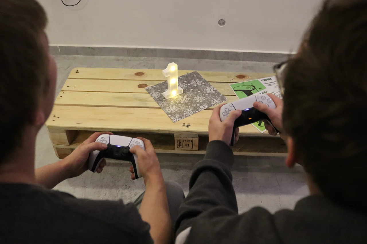 Fotogalerie GAME Plzeň